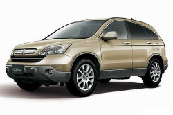 Honda CRV 