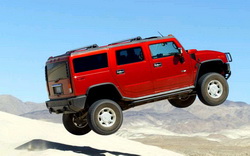 Hummer внедорожник