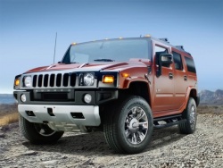 Hummer внедорожник