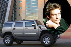 Hummer знаменитости