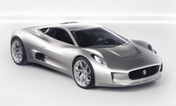 Jaguar C-X75