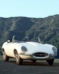 Jaguar E Type