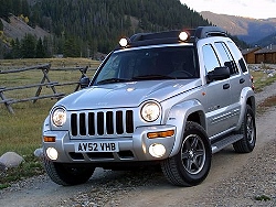 Jeep Cherokee, традиционное видение внедорожника