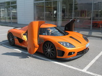 Koenigsegg CCX