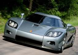 koenigsegg ccx