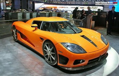 Koenigsegg CCXR