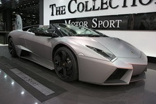 Lamborghini Reventon Roadster