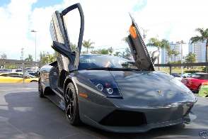 lamborghini murcielago