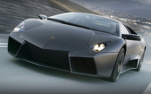 Суперкар Reventon Lamborghini