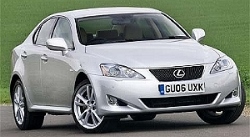 Lexus IS 220d