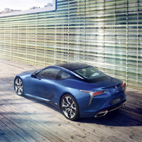 Lexus LC 500h