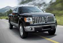 Lincoln Mark LT 