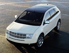 Lincoln MKX