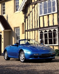 Lotus Elan