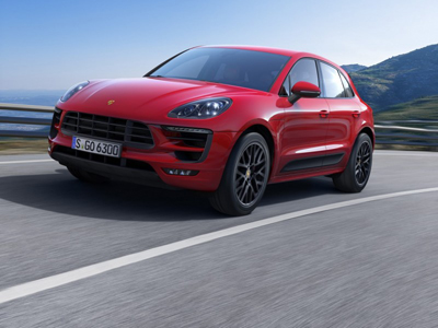 характеристики Porsche Macan GTS