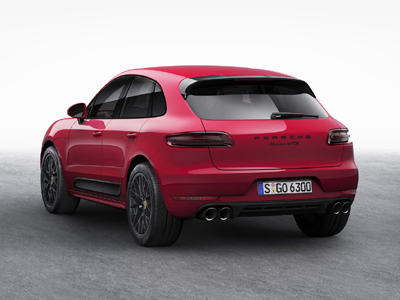 внешние данные Porsche Macan GTS