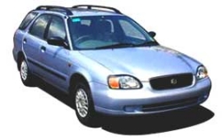 Maruti Baleno Altura