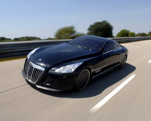 Maybach Exelero 