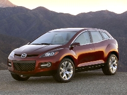 Mazda CX-7 