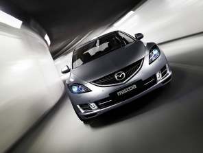 Mazda 6 Россия