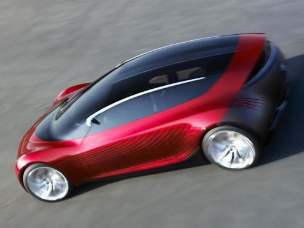 mazda ryuga concept