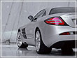 SLR McLaren: улетающий с трасс