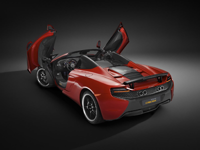 новшества болида McLaren 650S Can-Am