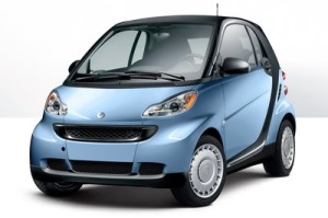 самые недорогие автомобили 2013 Smart ForTwo Pure