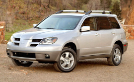 Mitsubishi Outlander 