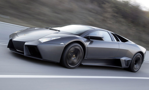 самые дорогие машины 2012-2013 Lamborghini Reventon