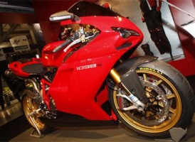 самые быстрые мотоциклы в мире Ducati 1098s