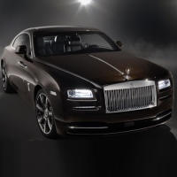 Rolls Royce Wraith