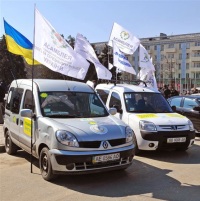 налоги на автомобили в Украине