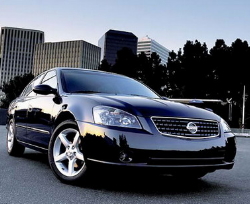 Nissan Altima Hybrid