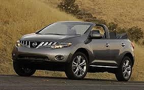 Nissan Murano Cabrio