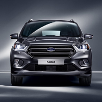 Новый Ford Kuga: мобильные технологии 