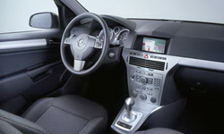 Opel Astra GTC 
