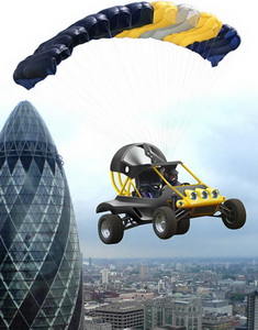 Parajet Skycar