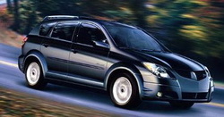 Pontiac Vibe