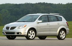 Pontiac Vibe