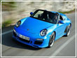 Porsche 911 Speedster: возвращение легендарного спорткара