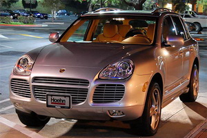 Porsche Cayenne 