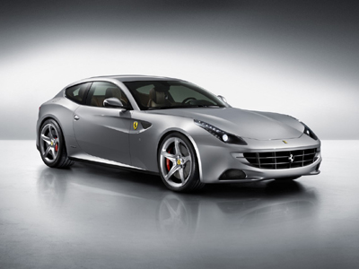 модели Ferrari Ferrari FF