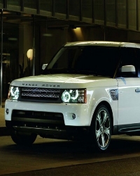 Range Rover