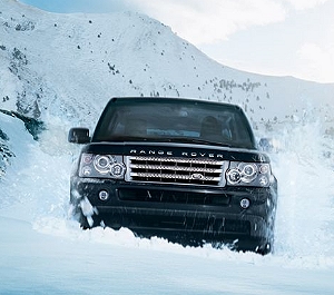 Range Rover