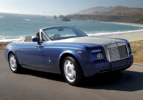 Аргументы в пользу Rolls-Royce