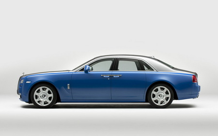 Art deco версии автомобилей Rolls Royce