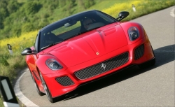 Ferrari 599GTO