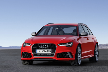 технические данные Audi RS6 Avant и RS7 Performance
