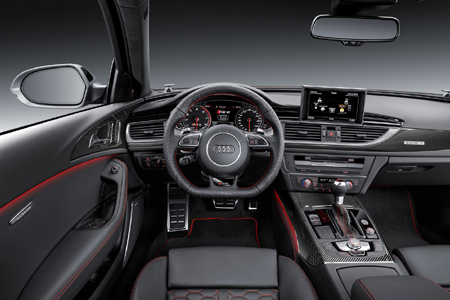 заказы на Audi RS6 Avant и RS7 Performance